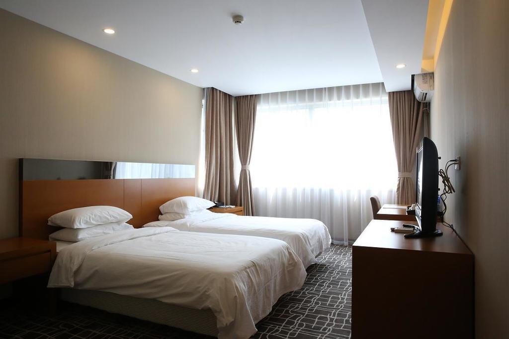Days Inn Frontier Wuxi Wuxi  Habitación foto