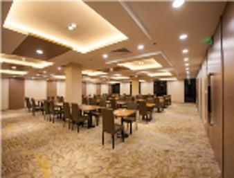 Days Inn Frontier Wuxi Wuxi  Restaurante foto