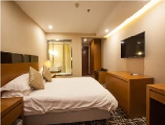 Days Inn Frontier Wuxi Wuxi  Habitación foto