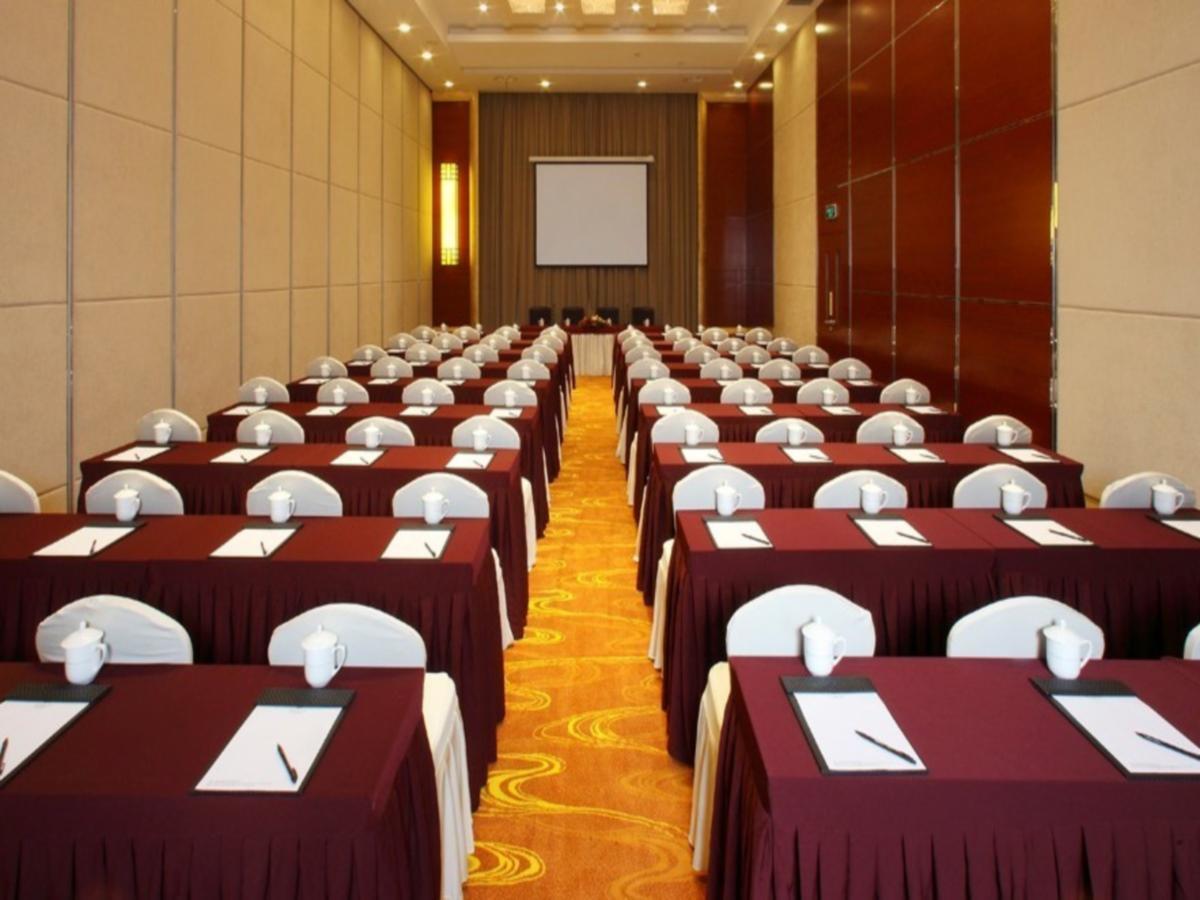 Days Inn Frontier Wuxi Wuxi  Exterior foto