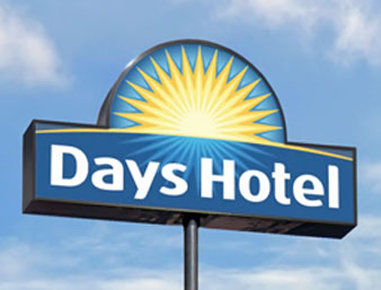 Days Inn Frontier Wuxi Wuxi  Exterior foto